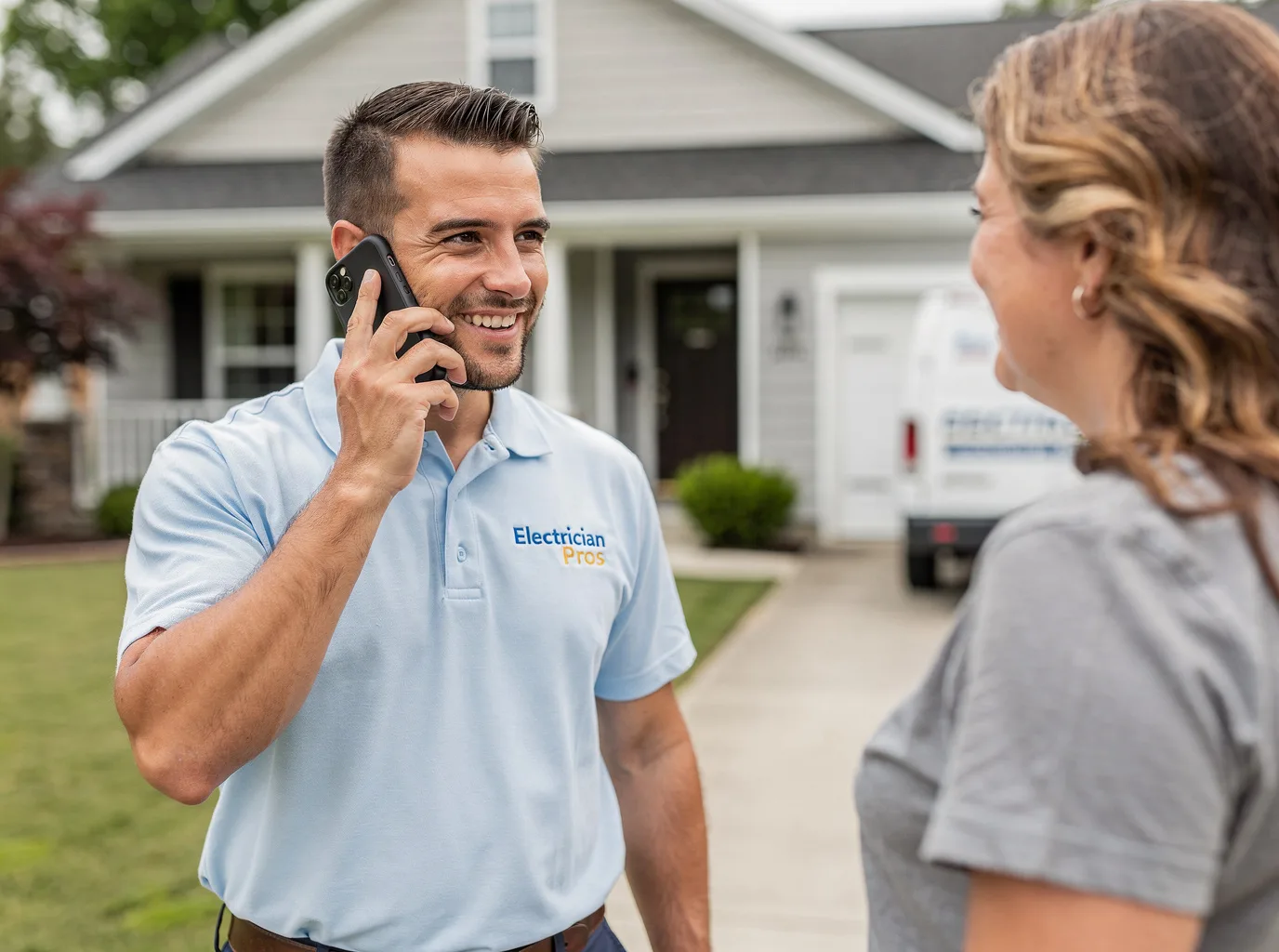 Electrician Ivydale, WV FAQs